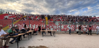 Calcio Serie D - Ancona ammessa in sovrannumero, ok dalla Figc